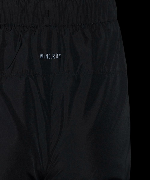 adidas（アディダス）の「キッズ マストハブ ルーズフィット WIND. RDY カラーブロック 起毛トリコットウーブン 9/10丈トラックパンツ / アディダス adidas（その他パンツ・キッズ・ブルー/ブラック・110/120/130/140/150/160）」の6枚目の写真