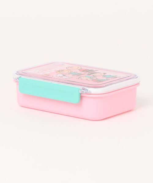 PEANUTS（ピーナッツ）の「〈PEANUTS/ピーナッツ〉スヌーピー LUNCH BOX/ランチボックス（お弁当箱・レディース・ピンク系・ONE SIZE）」の8枚目の写真