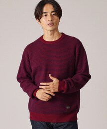 TAKEO KIKUCHI｜タケオキクチのトップス（レッド/赤色系）通販