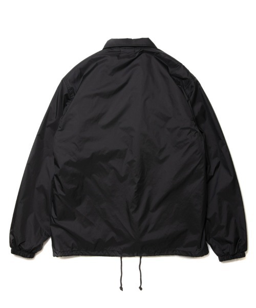 ROTTWEILER（ロットワイラー）の「【ROTTWEILER / ロットワイラー】WALKING DOG COACH JACKET [RW24A0105]（その他アウター・メンズ・ブラック・M）」の6枚目の写真