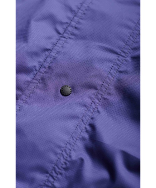 Kelen(ケレン)の「「KELEN MENS / ケレン メンズ」 M40 SNOWPARKER JK by NANGA GASTON(マウンテンパーカー・メンズ・パープル/ブラック/レッド・38/40/42)」の18枚目の写真