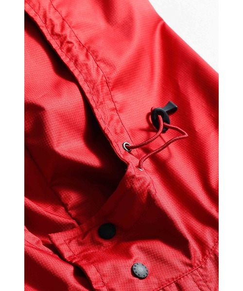 Kelen(ケレン)の「「KELEN MENS / ケレン メンズ」 M40 SNOWPARKER JK by NANGA GASTON(マウンテンパーカー・メンズ・パープル/ブラック/レッド・38/40/42)」の20枚目の写真