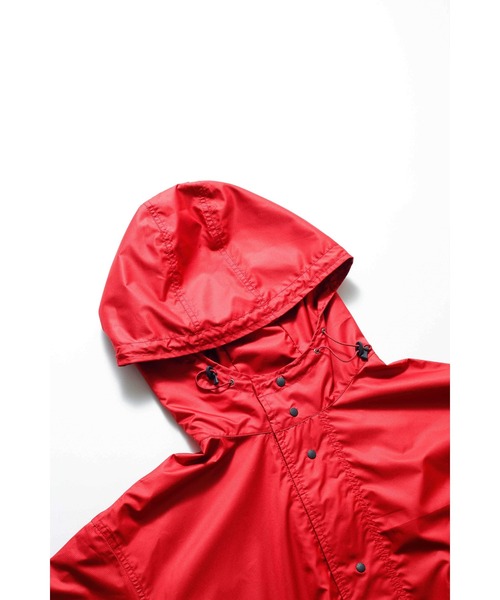 Kelen(ケレン)の「「KELEN MENS / ケレン メンズ」 M40 SNOWPARKER JK by NANGA GASTON(マウンテンパーカー・メンズ・パープル/ブラック/レッド・38/40/42)」の22枚目の写真