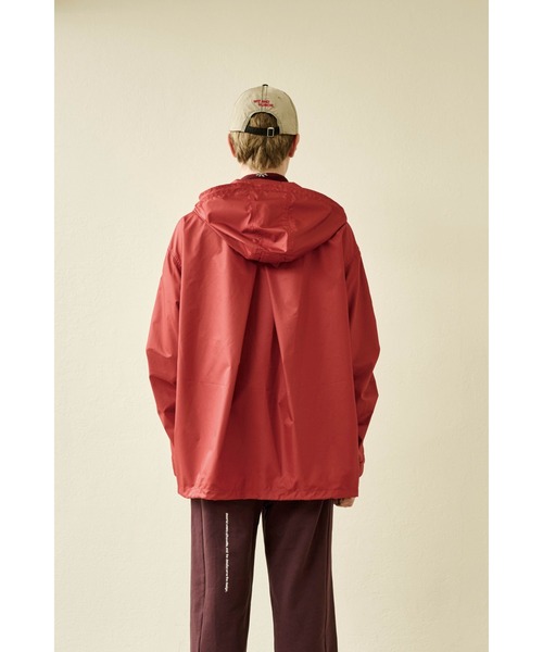 Kelen(ケレン)の「「KELEN MENS / ケレン メンズ」 M40 SNOWPARKER JK by NANGA GASTON(マウンテンパーカー・メンズ・パープル/ブラック/レッド・38/40/42)」の11枚目の写真