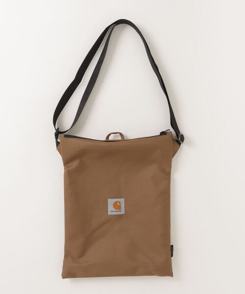 Carhartt WIP（カーハートダブリューアイピー）の「SUBU FOR CARHARTT WIP CORDURA SLIPPERS（サンダル・メンズ・ブラウン・1/2/0/4/3/00）」の4枚目の写真