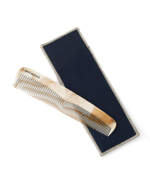 セール】ケース付きマルチデザインコーム（美容器具）｜ANEMONE