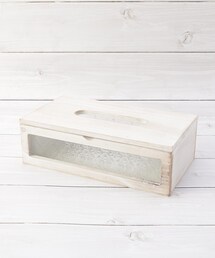 ティッシュボックス ティッシュカバー ティッシュケース」に該当する