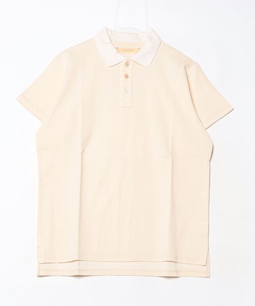 polo shirt（ポロシャツ）｜suzuki takayuki（スズキタカユキ）