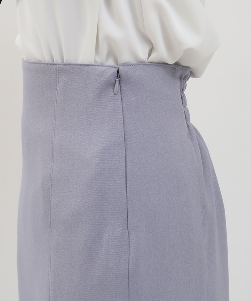 ペプラムロングスカート（スカート）｜ASTORIA ODIER（アストリアオディール）