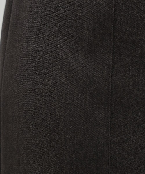 ペプラムロングスカート（スカート）｜ASTORIA ODIER（アストリアオディール）