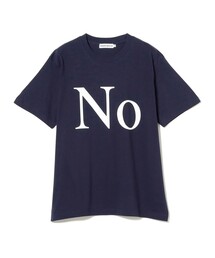 cabaret poval | Cabaret Poval / No Tee(Tシャツ/カットソー)