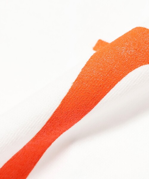 cabaret poval(キャバレーポバール)の「Cabaret Poval / No Tee(Tシャツ/カットソー・メンズ・ホワイト/ネイビー・X-LARGE/MEDIUM/LARGE/XX-LARGE)」の10枚目の写真