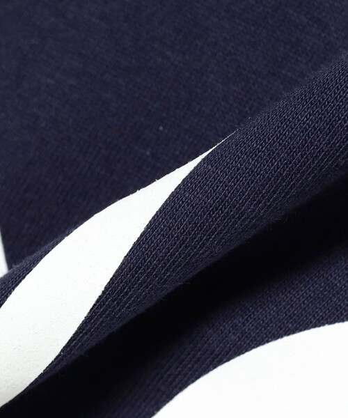 cabaret poval(キャバレーポバール)の「Cabaret Poval / No Tee(Tシャツ/カットソー・メンズ・ホワイト/ネイビー・X-LARGE/MEDIUM/LARGE/XX-LARGE)」の5枚目の写真