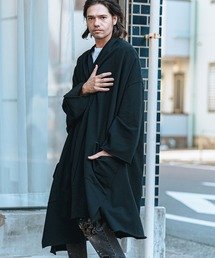 mcg3585-KIMONO Like Sweat Gown スウェットガウン
