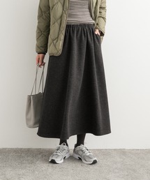 URBAN RESEARCH DOORS | カットギャザースカート(スカート)