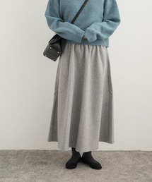 URBAN RESEARCH DOORS | カットギャザースカート(スカート)