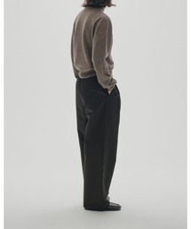 TODAYFUL（トゥデイフル）の「TODAYFUL Doubletuck Chino Pants