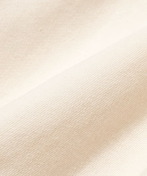 Ray BEAMS（レイビームス）の「スウェット タックスリーブ クルーネック（スウェット・レディース・オフホワイト/ブラック・ONE SIZE）」の22枚目の写真