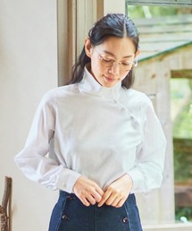 and myera | and myera タートルネックなトップス(Tシャツ/カットソー)