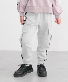 VIAVANDA BLURRY RELAX PANTS / BLUEタイダイ BLURRY RELAX PANTS / BLUE – VIAVANDA