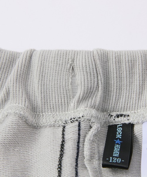 QUNTSTYLE（キュントスタイル）の「サイドラインカーゴパンツ（カーゴパンツ・キッズ・グレー系/ブラック・140/130/120/110/160/150）」の14枚目の写真