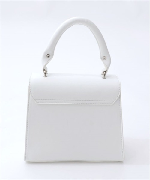 蛇モチーフ金具バッグ（ショルダーバッグ）｜axes femme POETIQUE