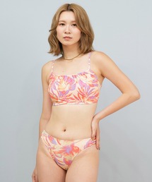 【新品】BILLABONG/ビラボン シャーリングバンドゥビキニ　花柄　L ba013838-1.jpg