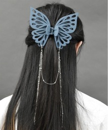 Handmadeバレッタ♬︎カメオのオータムカラーバレッタ Handmadeバレッタ♬︎カメオのオータムカラーバレッタ