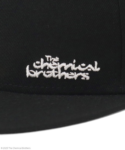ニューエラ キャップ 59FIFTY ケミカルブラザーズコラボ
