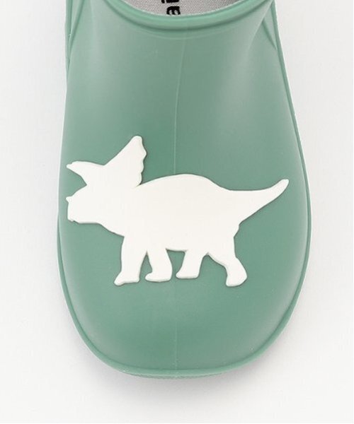 petit main（プティマイン）の「モチーフレインブーツ（レインシューズ・キッズ・ネイビー/ラベンダー/グリーン/チェリーピンク・15cm/16cm/17cm/14cm）」の16枚目の写真