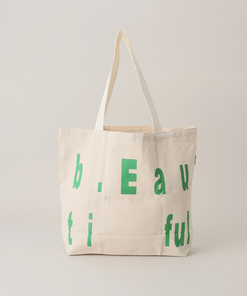 セール】【b.Eautiful/ビューティフル】 b.E kind Tote C008- AC