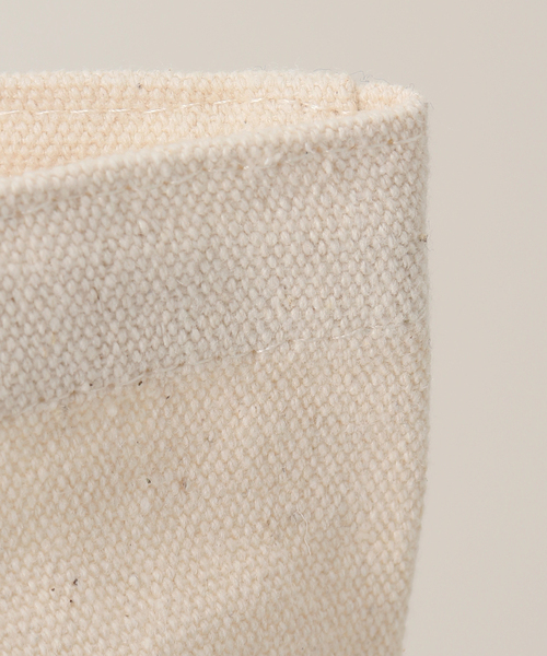 Oriens JOURNAL STANDARD（オリエンス ジャーナルスタンダード）の「【b.Eautiful/ビューティフル】 b.E kind Tote C008- AC-003, 4（トートバッグ・レディース・グリーン/アイボリー・FREE）」の10枚目の写真