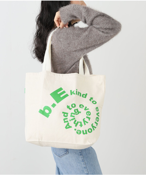 セール】【b.Eautiful/ビューティフル】 b.E kind Tote C008- AC-003