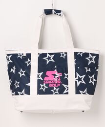 STARTER BLUE LABEL（スターターブルーレーベル）の「【STARTER GOLF】スターターゴルフ スターター手描きロゴ　トートバッグ SG-023019（トートバッグ）」