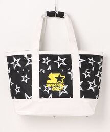 STARTER BLUE LABEL（スターターブルーレーベル）の「【STARTER GOLF】スターターゴルフ スターター手描きロゴ　トートバッグ SG-023019（トートバッグ）」