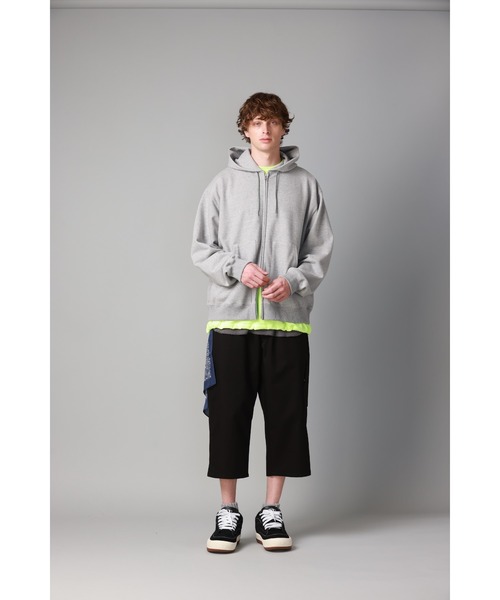 whiz limited DENNIS PANTS リップストップカーゴパンツ SURPRISE(サプライズ) / DENNIS PANTS