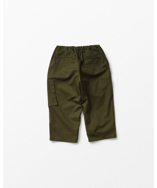 WHIZLIMITED（ウィズリミテッド）の「FNS PANTS（カーゴパンツ・メンズ・オリーブ/ブラック・LARGE/MEDIUM）」の3枚目の写真