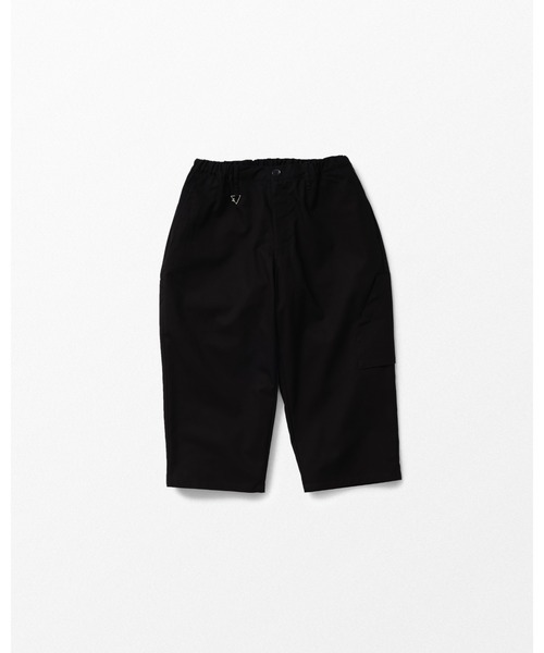 WHIZLIMITED（ウィズリミテッド）の「FNS PANTS（カーゴパンツ・メンズ・オリーブ/ブラック・LARGE/MEDIUM）」の4枚目の写真