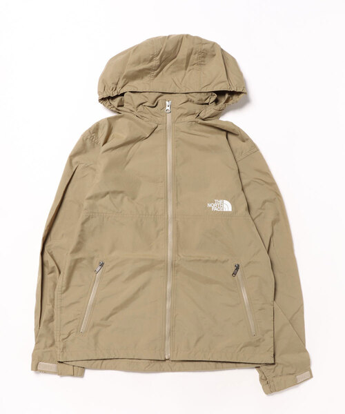 THE NORTH FACE キッズジャケット 120 THE NORTH FACE/ザ・ノース・フェイス COMPACT JACKET キッズ