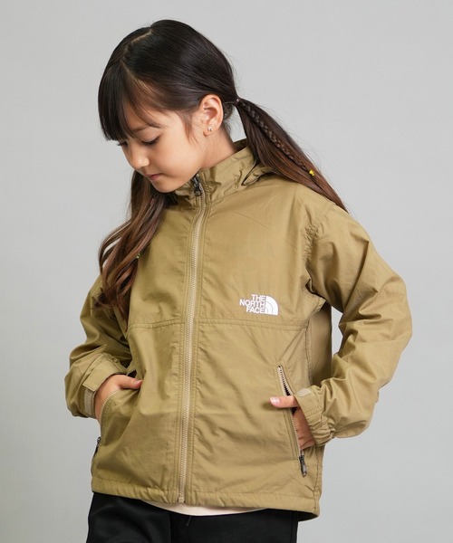 THE NORTH FACE/ザ・ノース・フェイス COMPACT JACKET キッズ