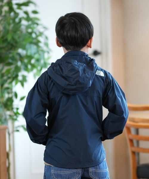 THE NORTH FACE/ザ・ノース・フェイス COMPACT JACKET キッズ