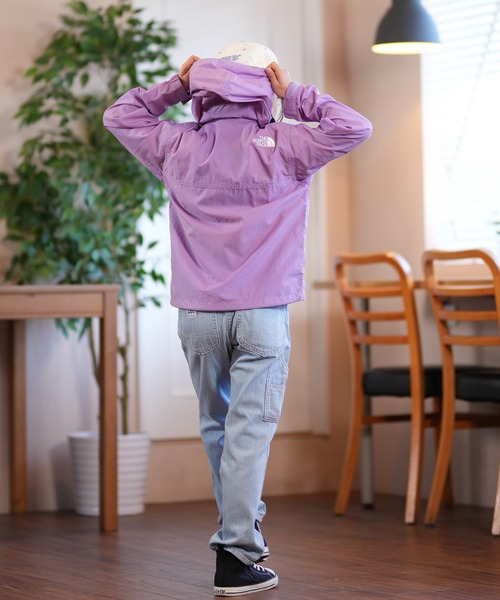 THE NORTH FACE/ザ・ノース・フェイス COMPACT JACKET キッズ
