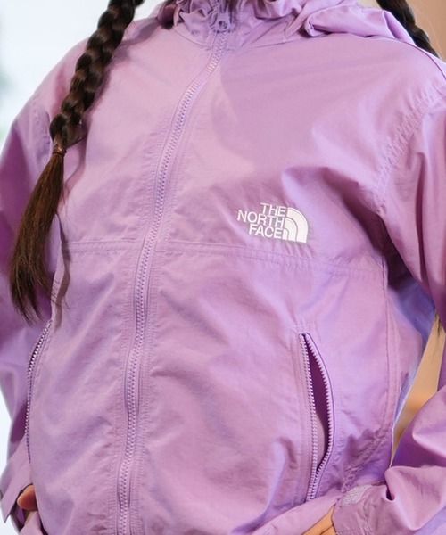 THE NORTH FACE/ザ・ノース・フェイス COMPACT JACKET キッズ