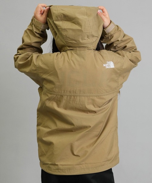 ナイロン ウインドブレーカー NPJ22510（その他アウター）｜THE NORTH