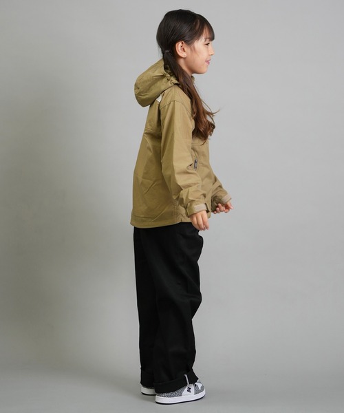 キッズにも⭕️ノースフェイスCompact Jacket THE NORTH FACE (ザノースフェイス) Compact Jacket #KIDS