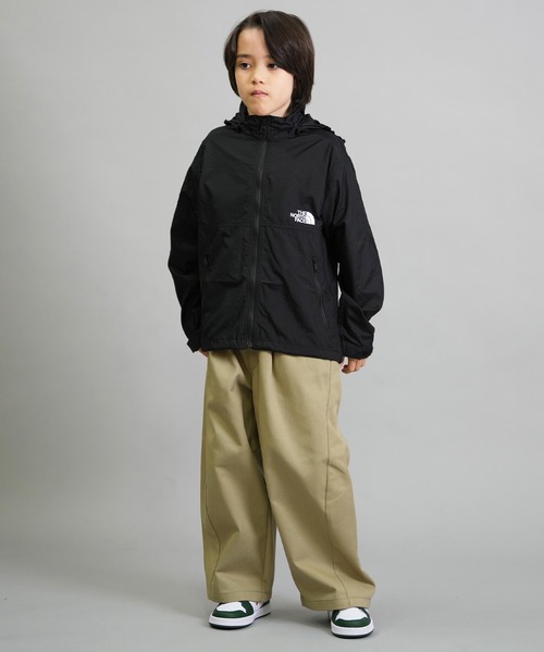 キッズにも⭕️ノースフェイスCompact Jacket コンパクトジャケット キッズ / Compact Jacket | THE NORTH