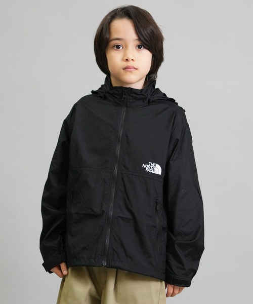 THE NORTH FACE/ザ・ノース・フェイス COMPACT JACKET キッズ