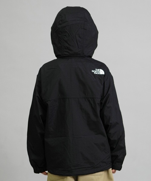THE NORTH FACE ノースフェイス キッズ ナイロン ウインドブレーカー