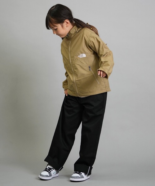THE NORTH FACE/ザ・ノース・フェイス COMPACT JACKET キッズ