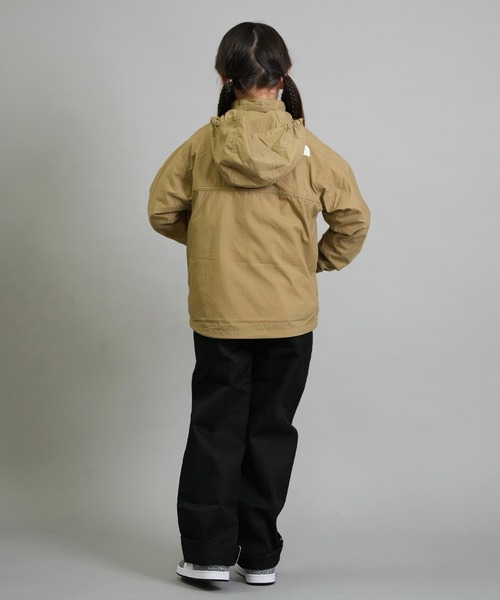 キッズにも⭕️ノースフェイスCompact Jacket THE NORTH FACE/ザ・ノース・フェイス COMPACT JACKET キッズ